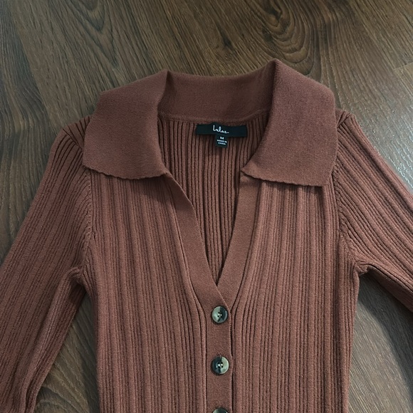 Sweater bodysuit - Picture 5 of 5